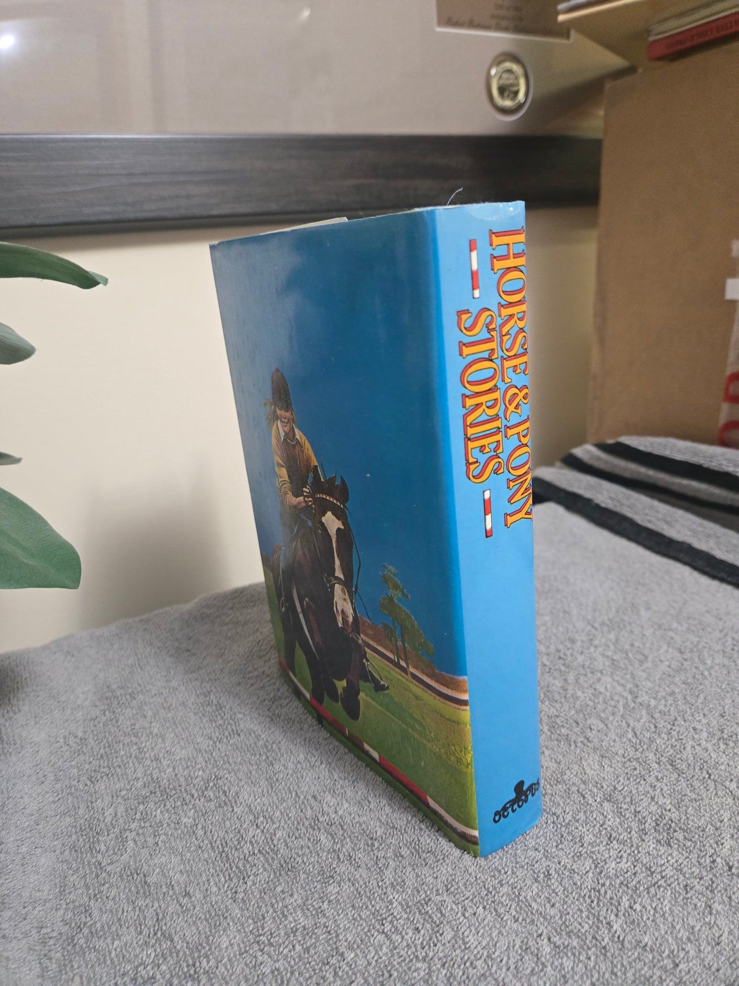 Horse and Pony Stories