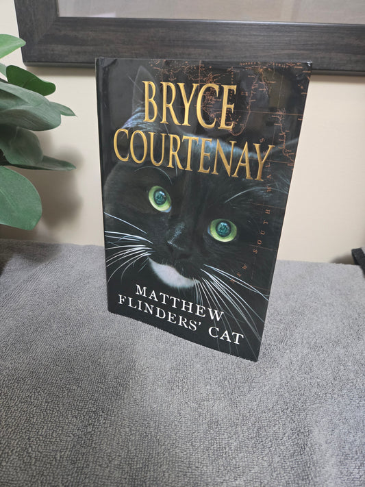 Matthew Flinder's Cat