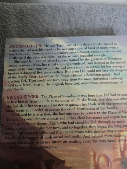 The Novels of Tiger and Del, Volume I