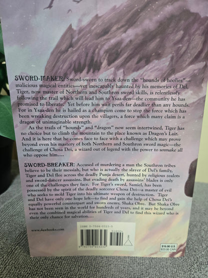 The Novels of Tiger and Del, Volume II