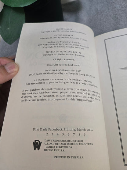 The Novels of Tiger and Del, Volume II