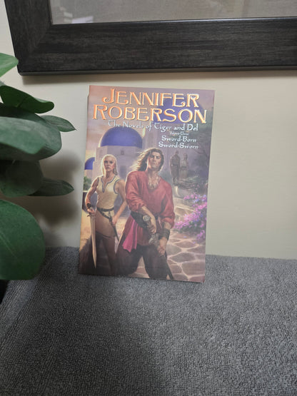 The Novels of Tiger and Del, Volume III