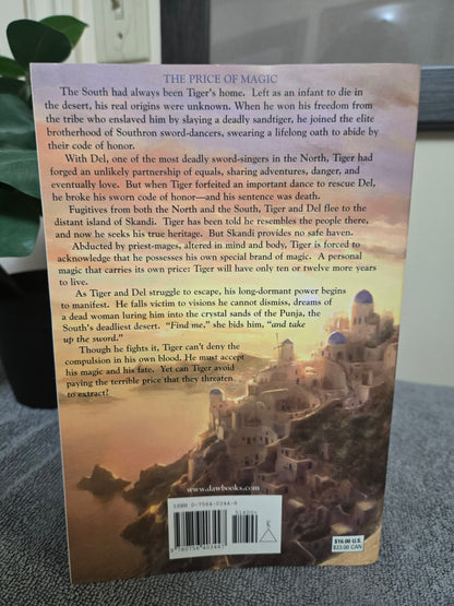 The Novels of Tiger and Del, Volume III