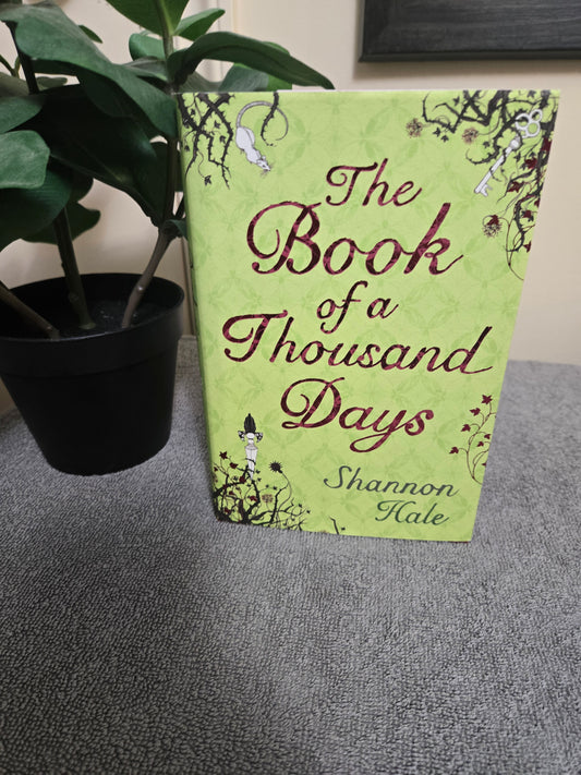 The Book of a Thousand Days