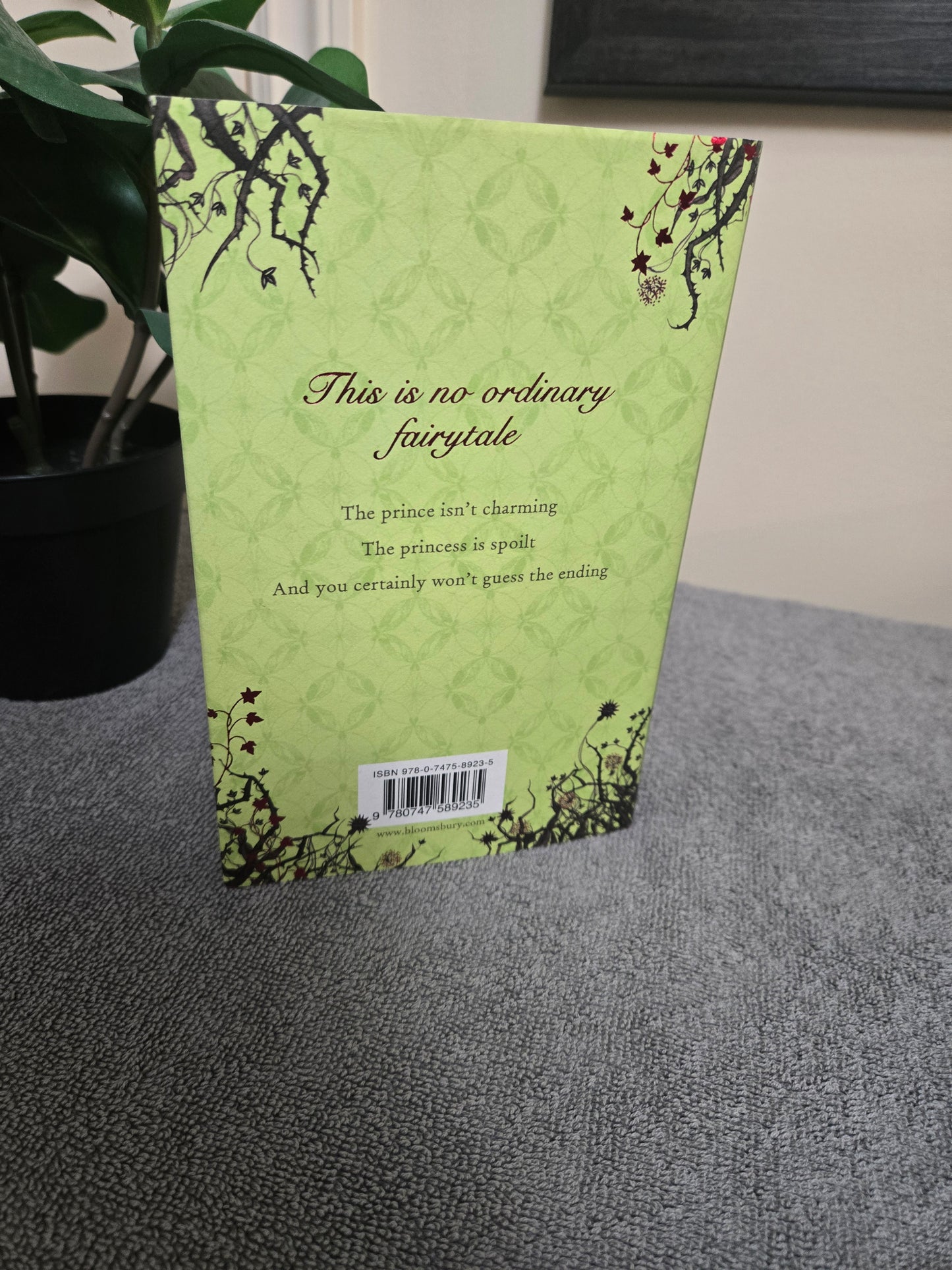 The Book of a Thousand Days