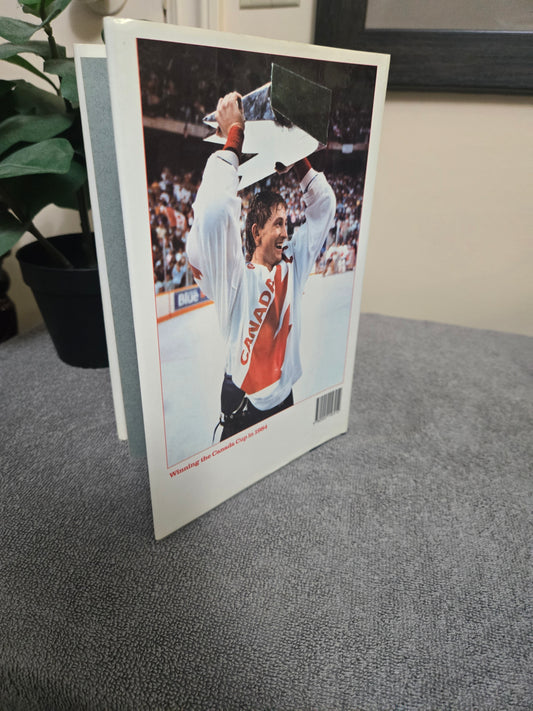 GRETZKY. AN AUTOBIOGRAPHY.