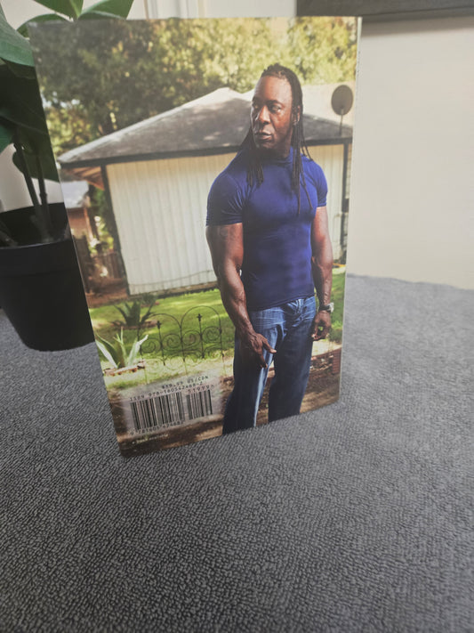 Booker T: From Prison to Promise: Life Before the Squared Circle (The Soul Archives)