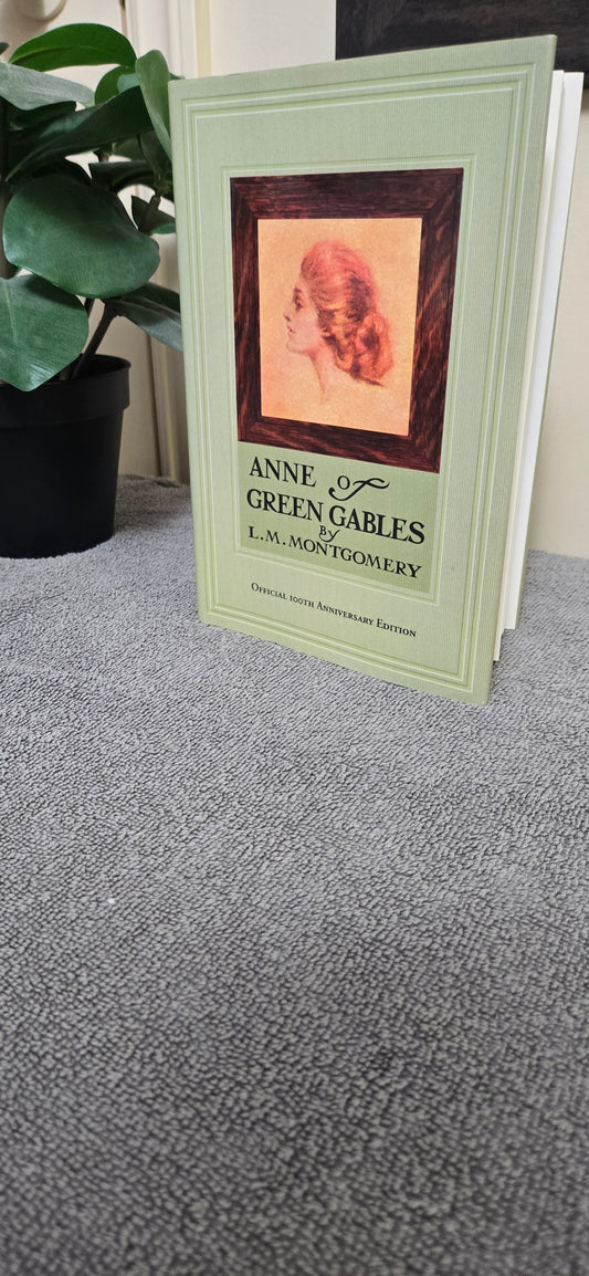 Anne of Green Gables, 100th Anniversary Edition