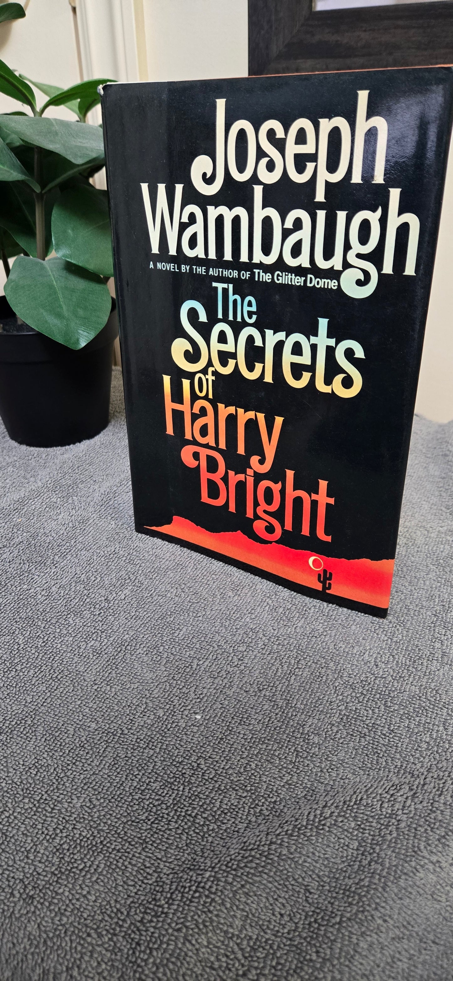 The Secrets of Harry Bright