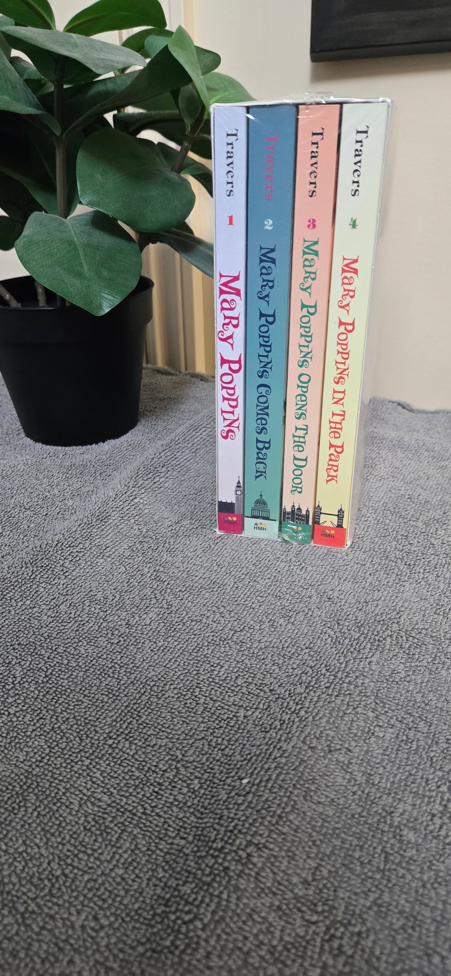 Mary Poppins Box Set