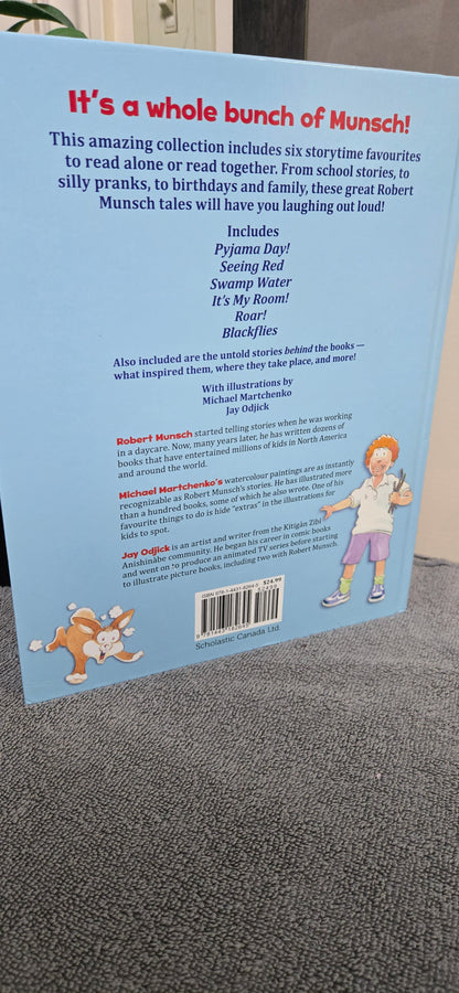 A Bunch of Munsch!: A Robert Munsch Collection