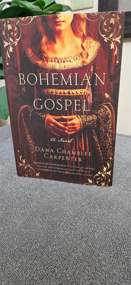Bohemian Gospel (The Bohemian Trilogy)