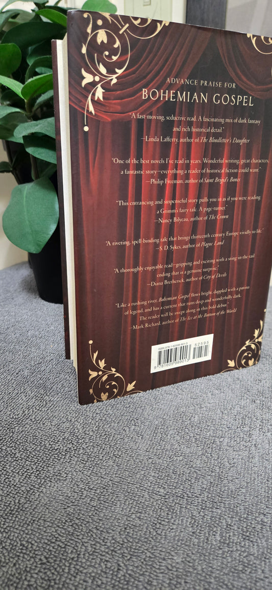 Bohemian Gospel (The Bohemian Trilogy)