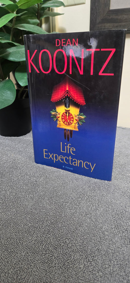 Life Expectancy: A Novel