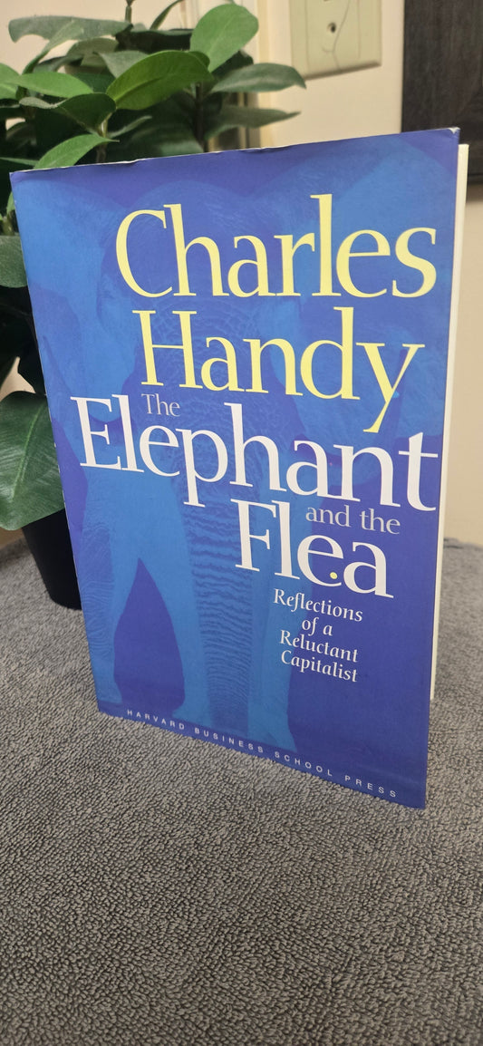 The Elephant and the Flea