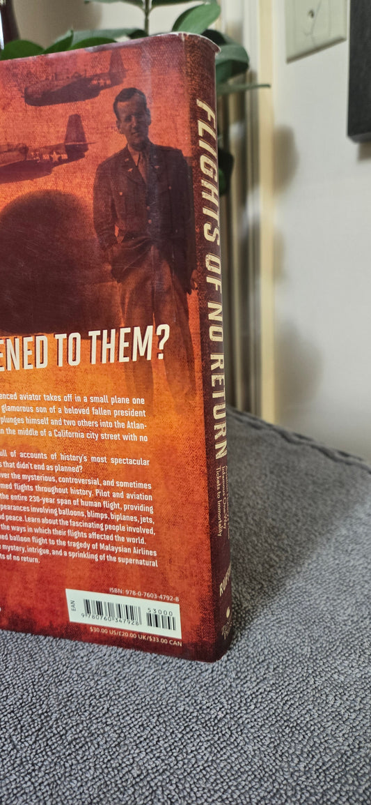 Flights of No Return: Aviation History's Most Infamous One-Way Tickets to Immortality