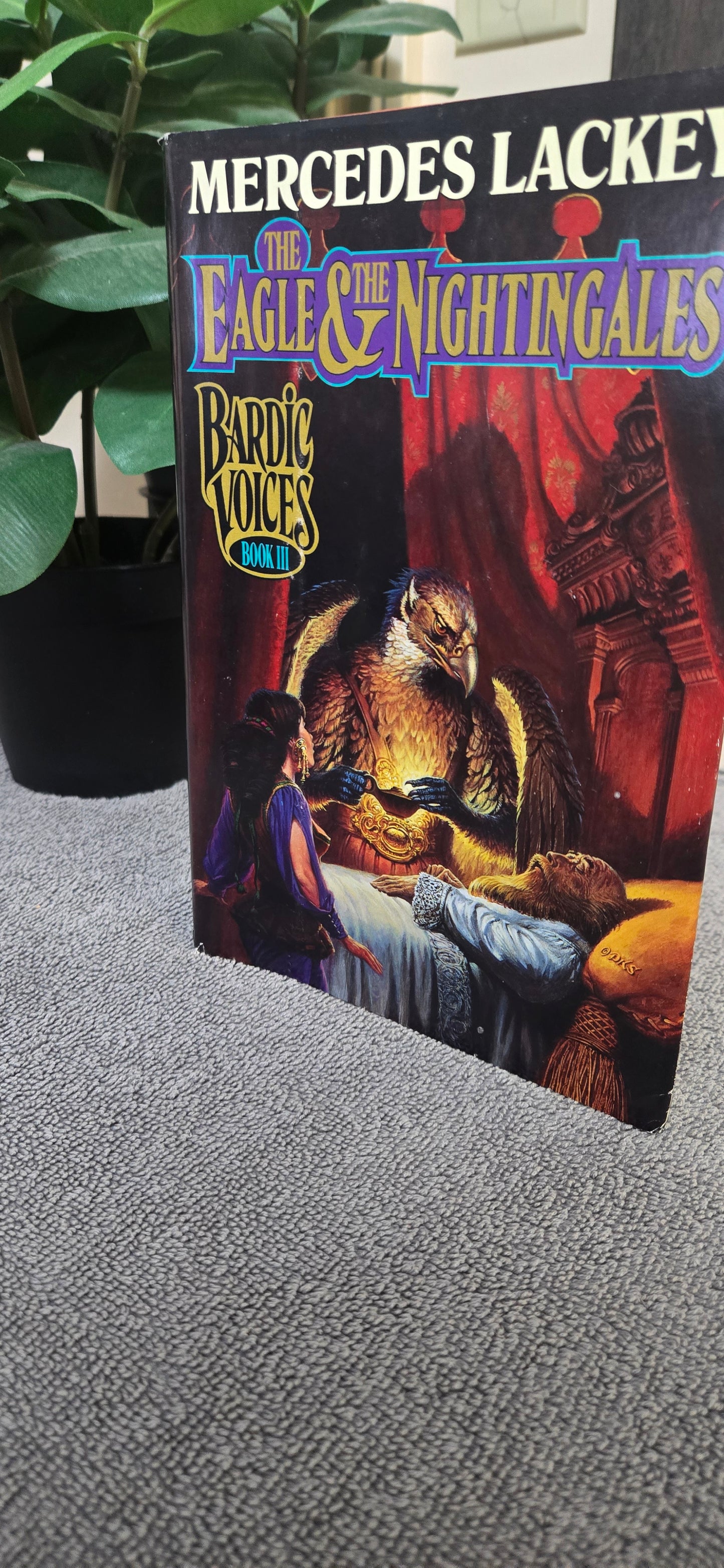 The Eagle & The Nightingales: Bardic Voices, Book III