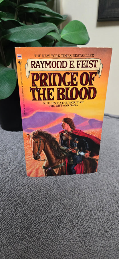 Prince of the Blood (Spectra Fantasy)