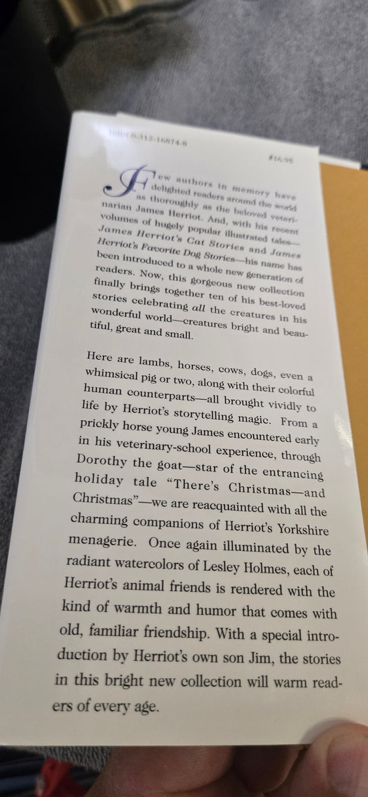 James Herriot's Animal Stories