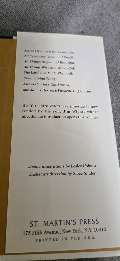 James Herriot's Animal Stories