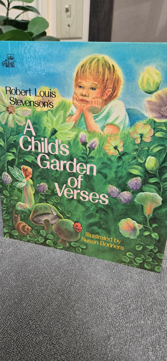 A Child’s Garden of Verses | ISBN 0307137414