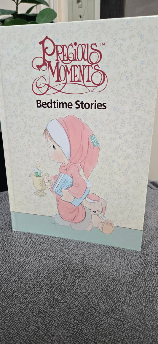 Precious Moments Bedtime Stories