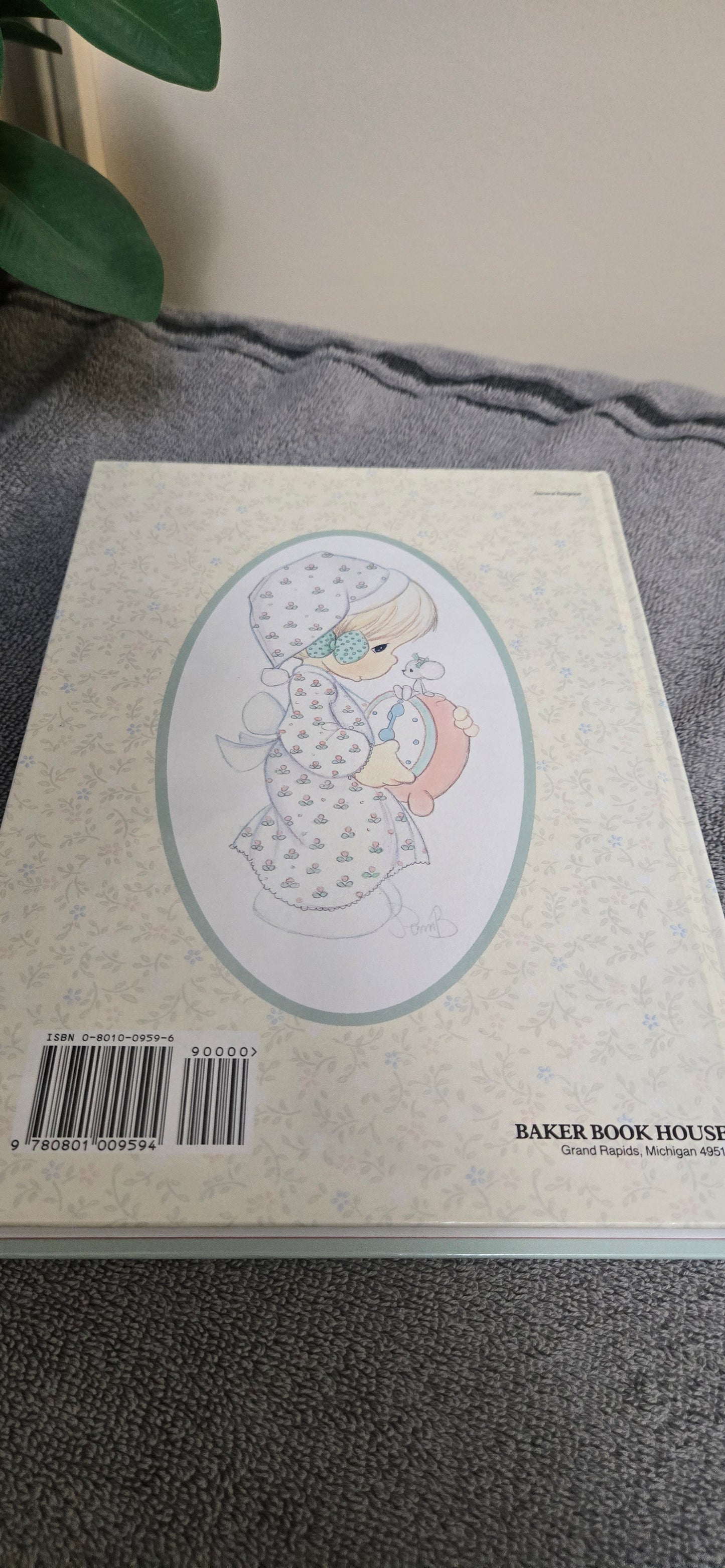 Precious Moments Bedtime Stories