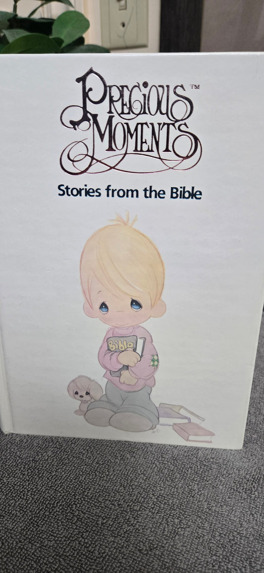 Precious Moments: Stories from the Bible