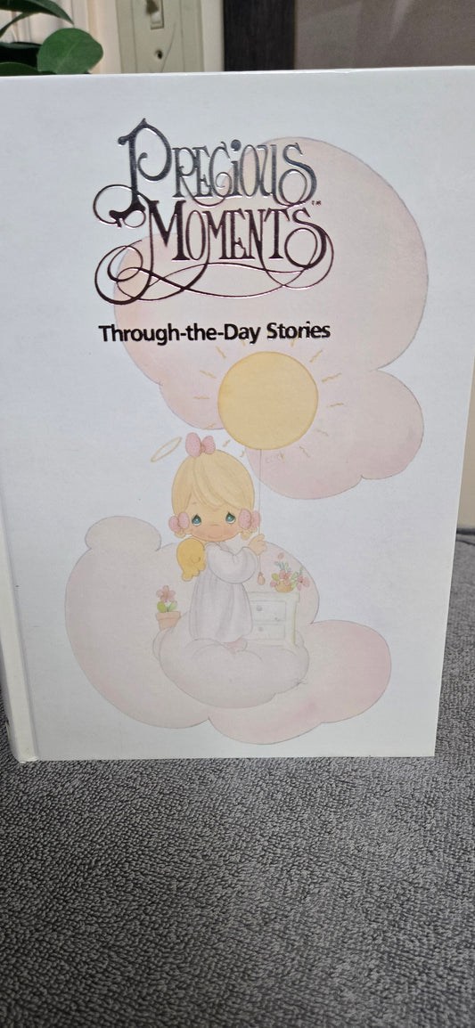 Precious Moments Through-The-Day-Stories: Through-The-Day Stories
