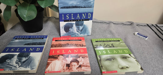 Island Trilogy: Shipwreck / Survival / Escape