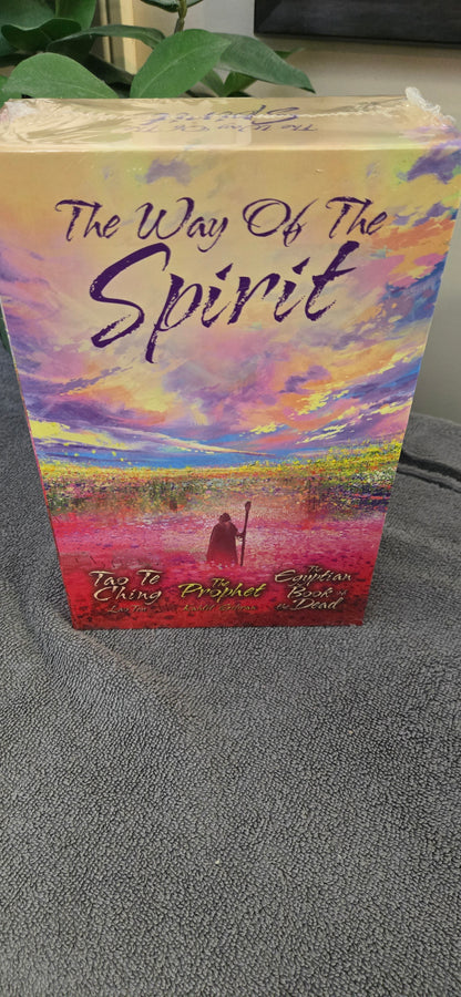The Way of the Spirit: Deluxe silkbound editions in boxed set (Arcturus Collector's Classics, 13)