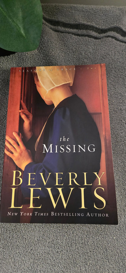 The Missing (Seasons of Grace, Book 2)
