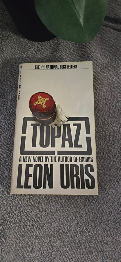 Topaz - Leon Uris