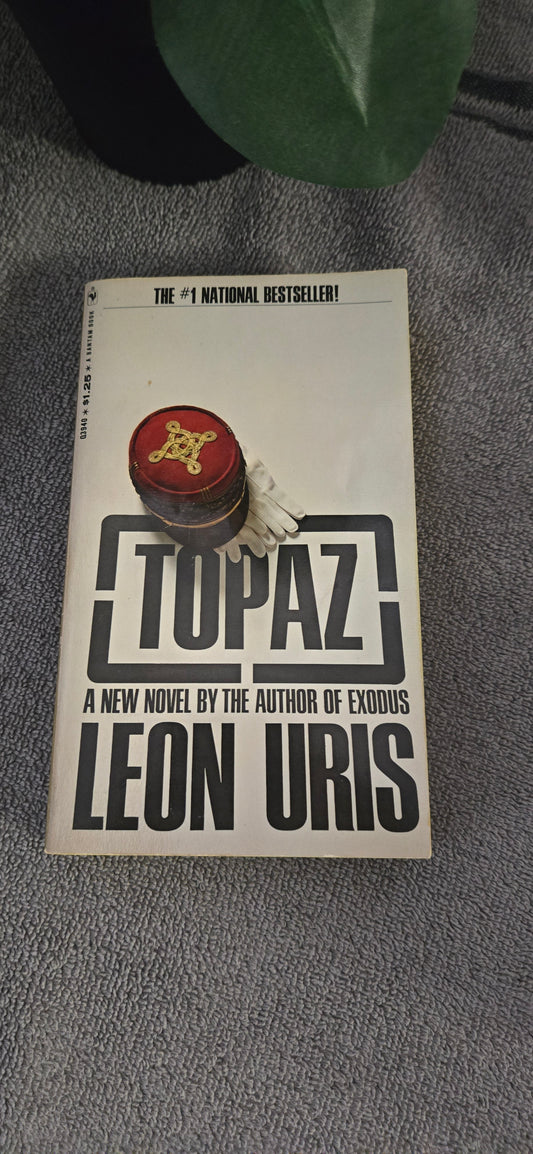 Topaz - Leon Uris