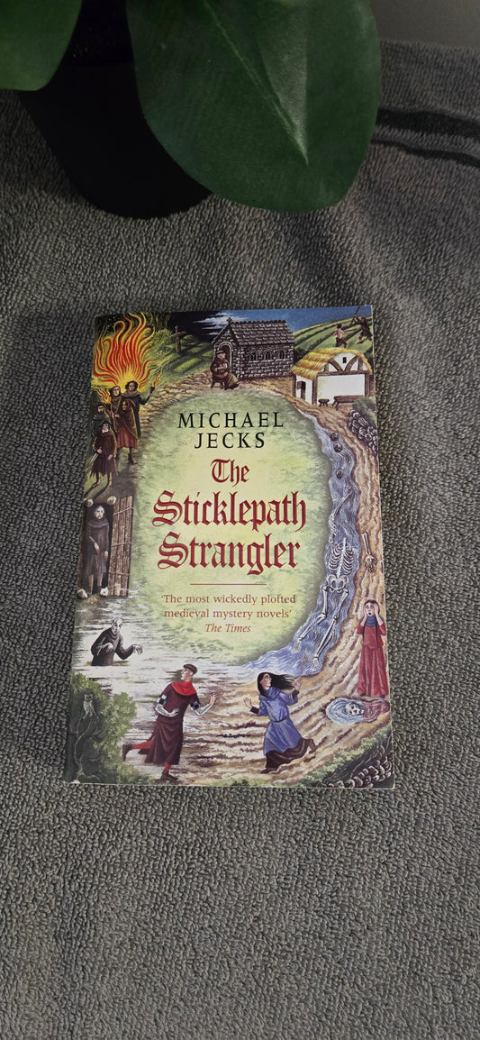 The Sticklepath Strangler (Knights Templar)