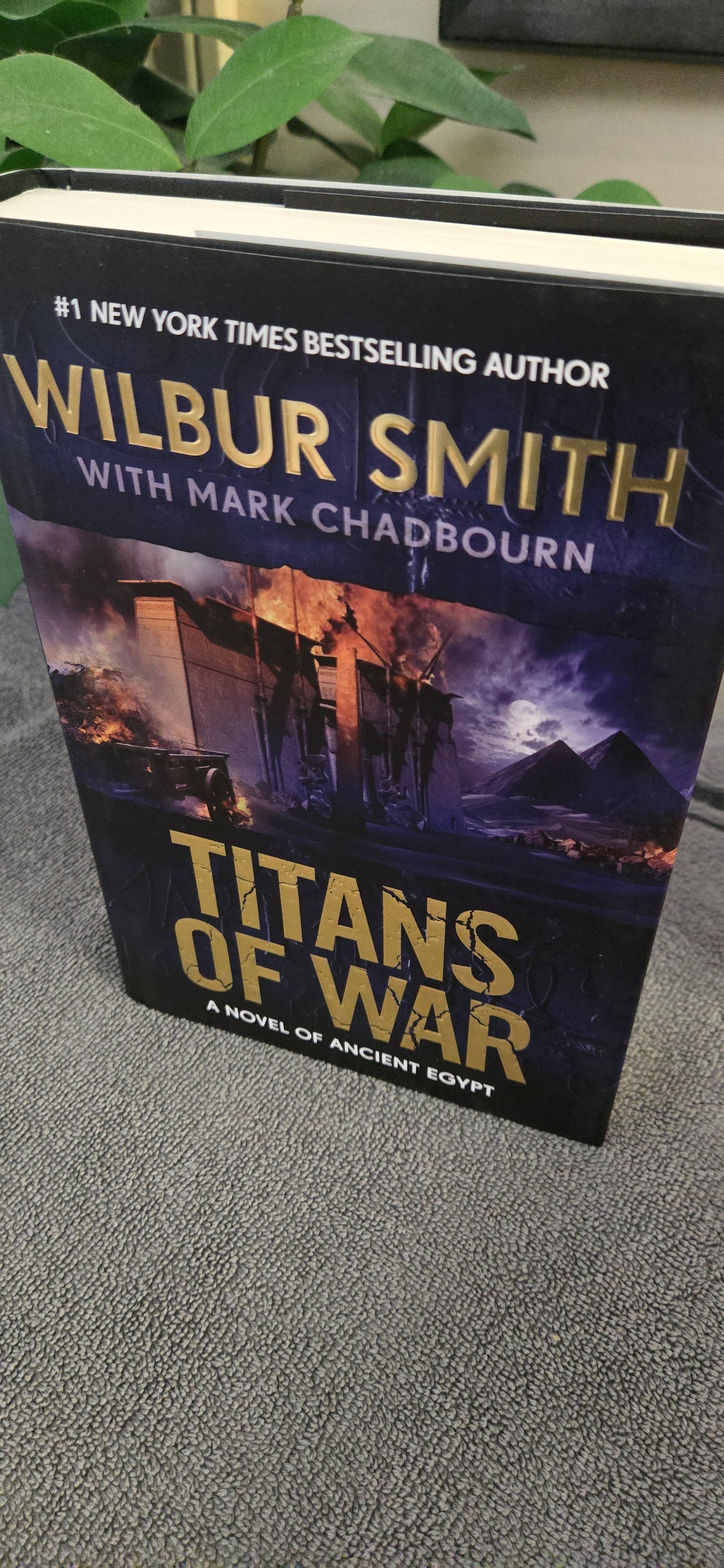 Titans of War (The Egyptian Series)