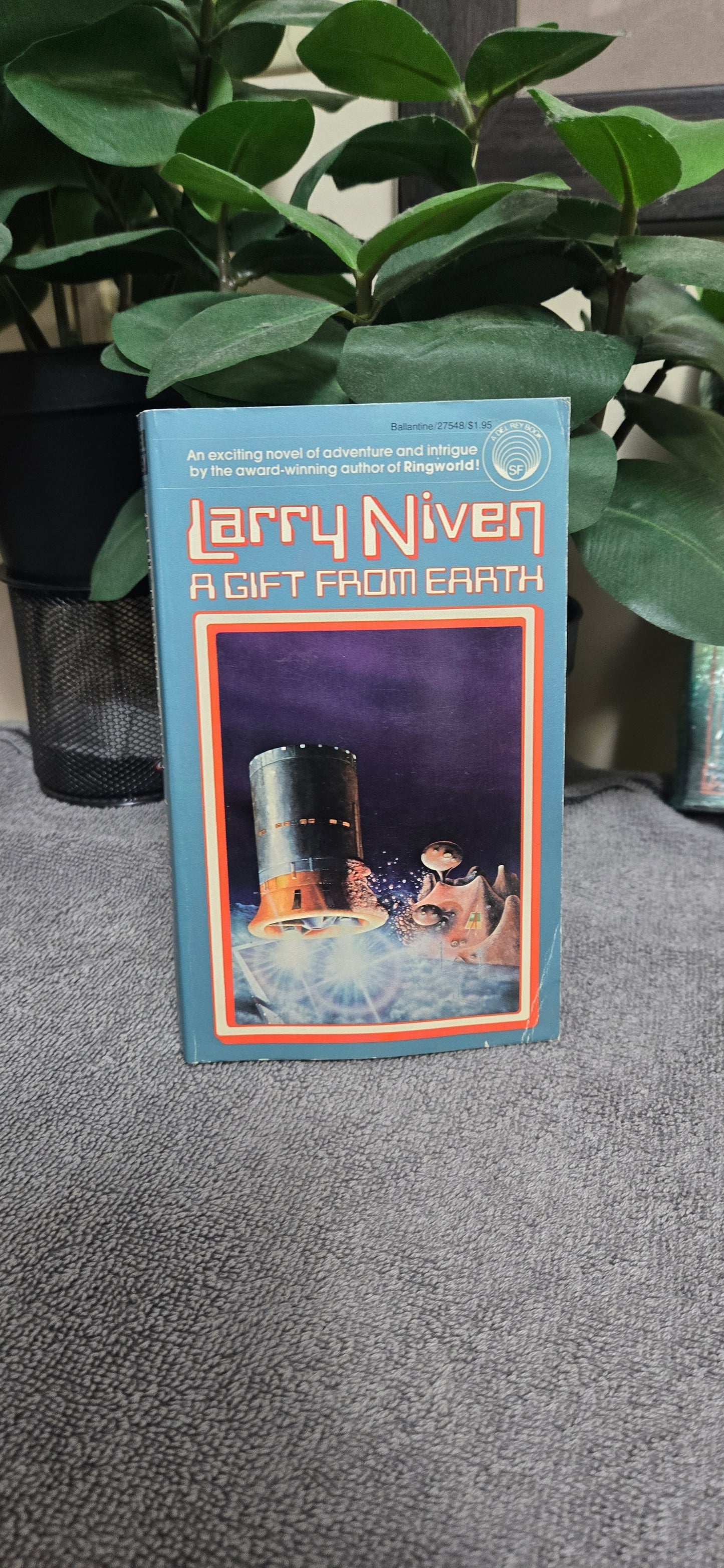 A Gift from Earth