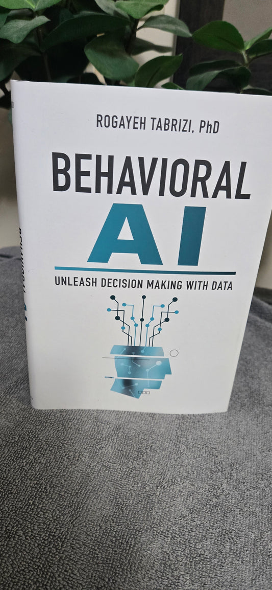 Behavioral AI: Unleash Decision Making with Data