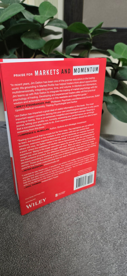 Markets and Momentum: How Profiling Gives Traders an Advantage