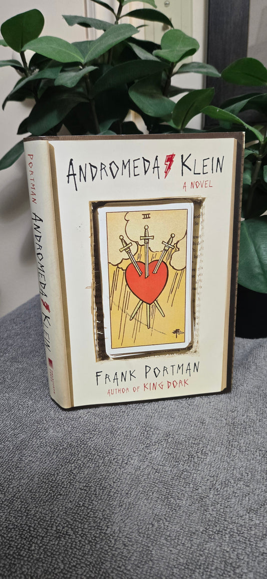 Andromeda Klein: Frank Portman