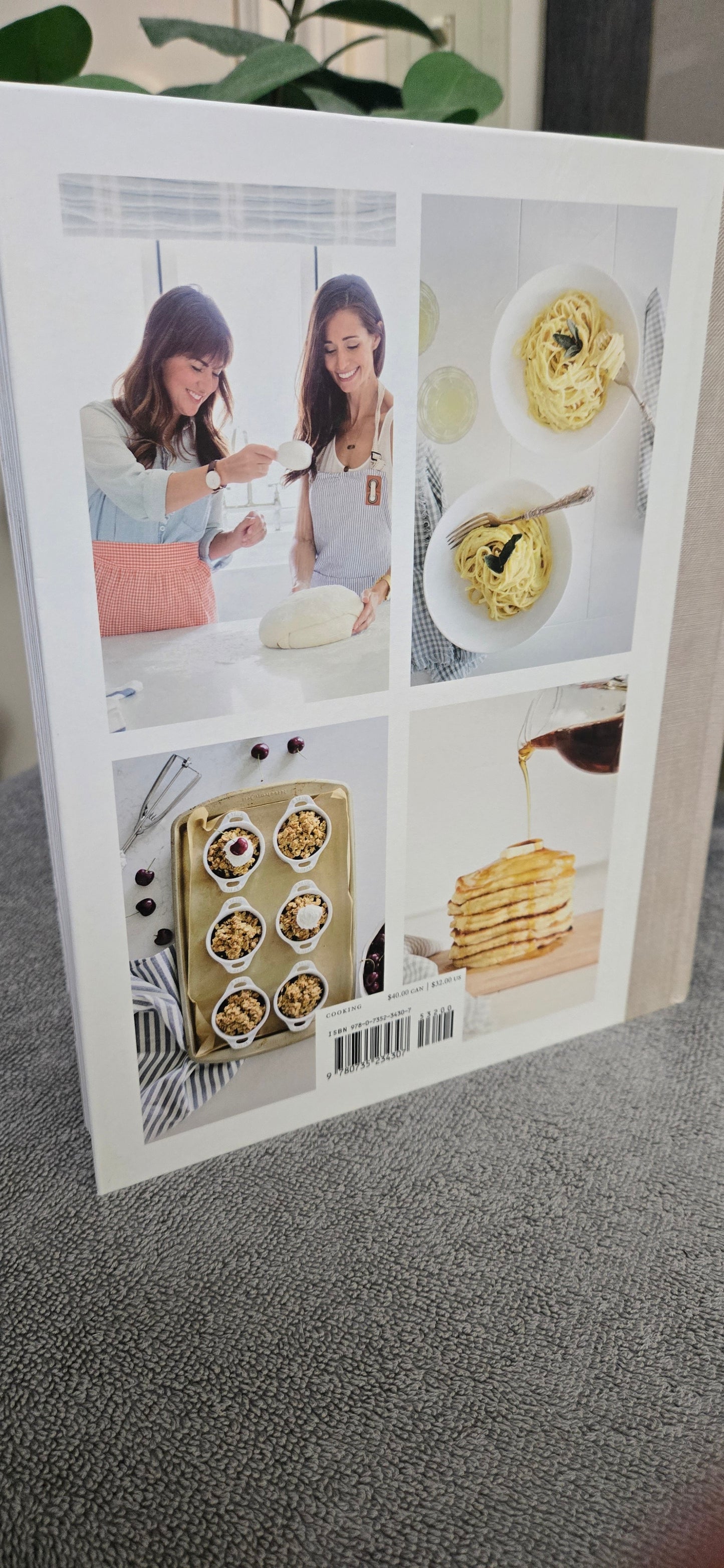 Fraiche Food, Full Hearts: A Collection of Recipes for Every Day and Casual Celebrations: A Cookbook