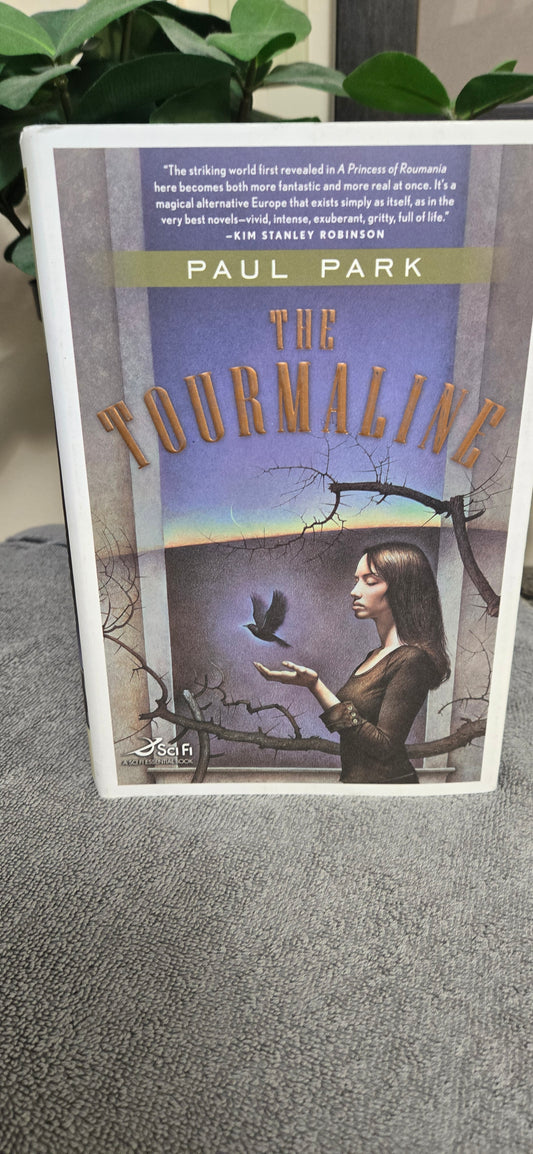 The Tourmaline (A Princess of Roumania)