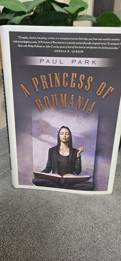 A Princess of Roumania