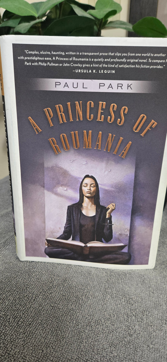 A Princess of Roumania