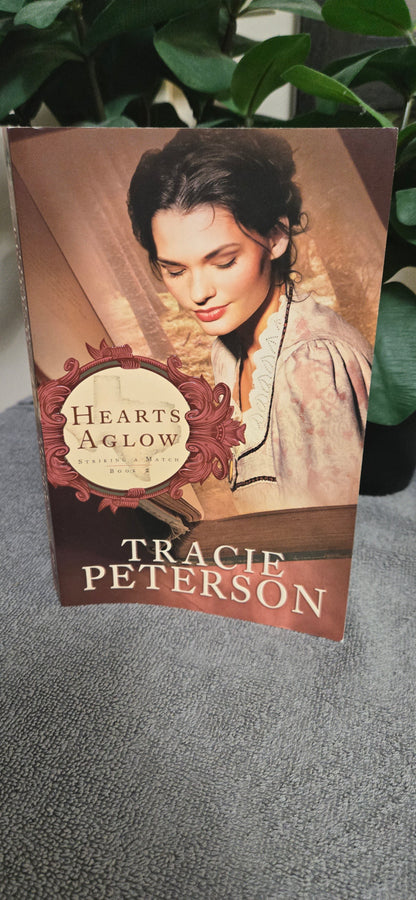 Hearts Aglow (Striking a Match)