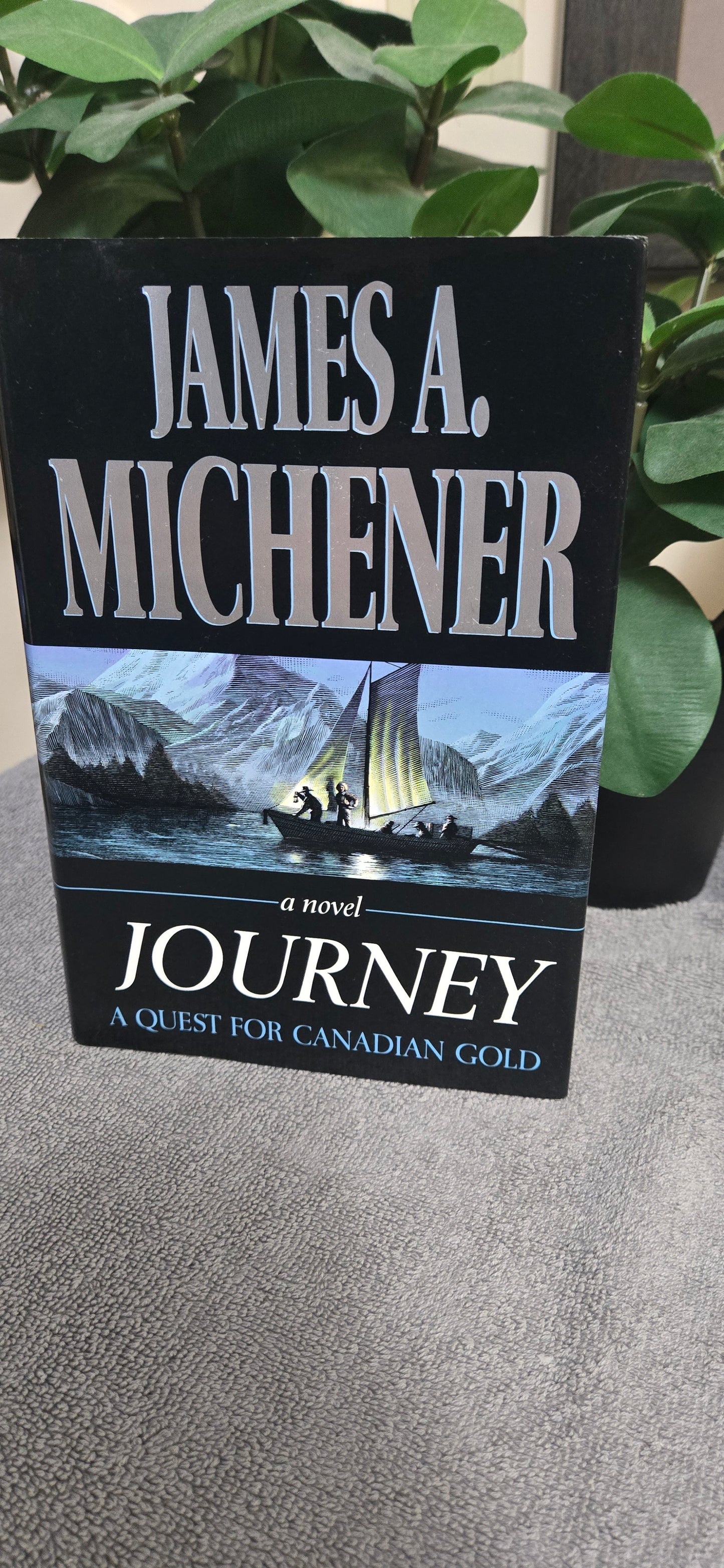 Journey:James A. Michener