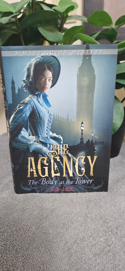 The Agency 2: The Body at the Tower