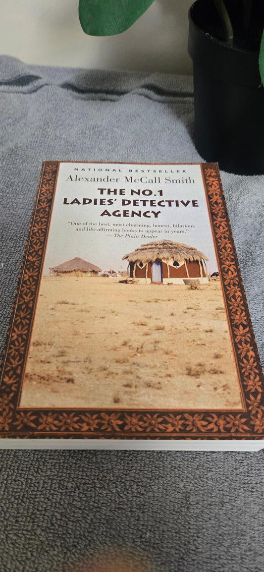 The #1 Ladies Detective Agency