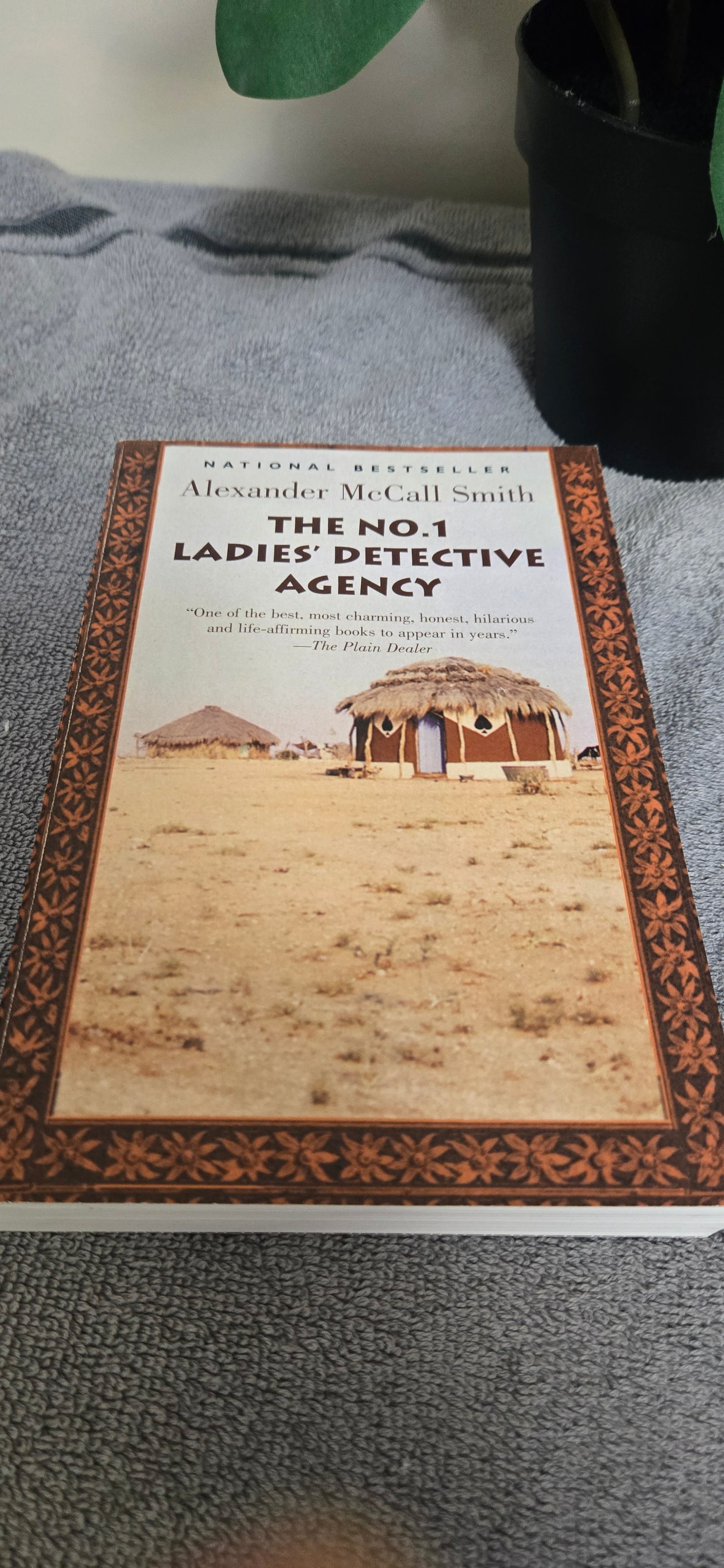The #1 Ladies Detective Agency