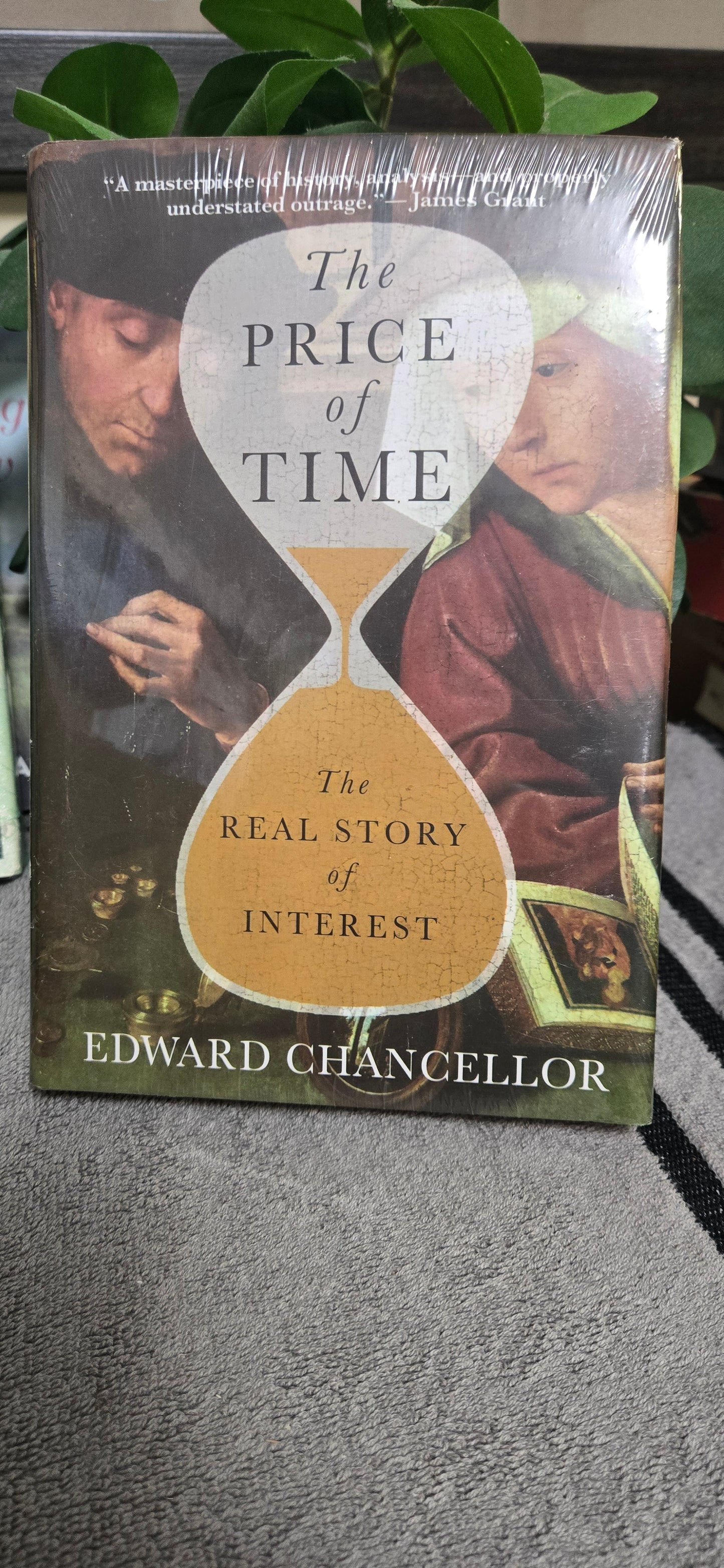 The Price of Time: The Real Story of Interest